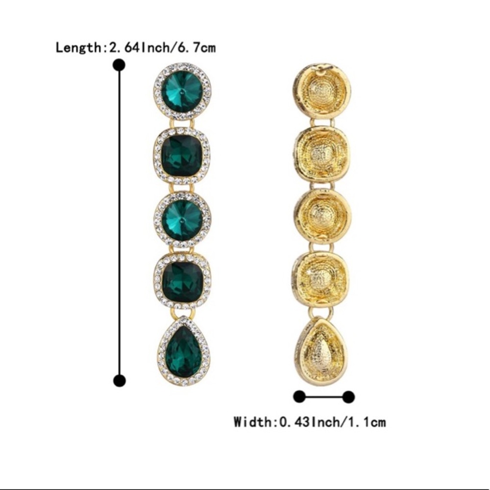 Earrings - Picture 2 of 3